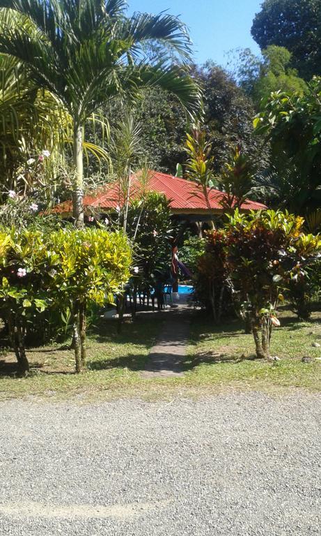 Cabinas Nirvana Ecolodge Cahuita Exterior photo