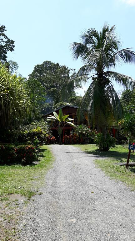 Cabinas Nirvana Ecolodge Cahuita Exterior photo