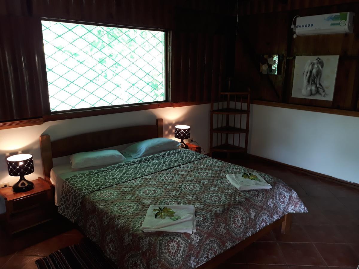 Cabinas Nirvana Ecolodge Cahuita Exterior photo